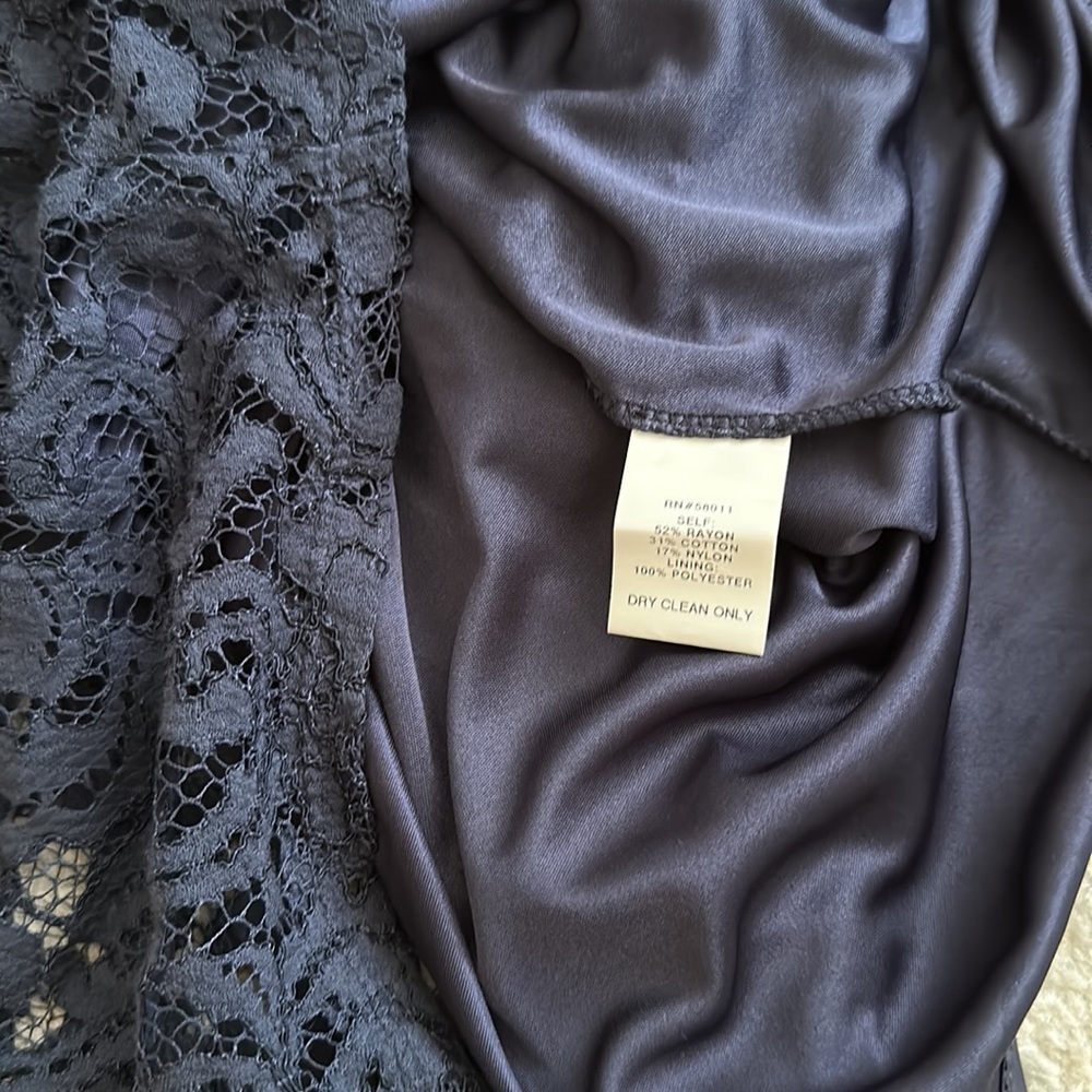 David Meister Gorgeous Dress Size 2 - Picture 8 of 12